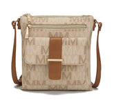 Jeni Signature Crossbody Bag